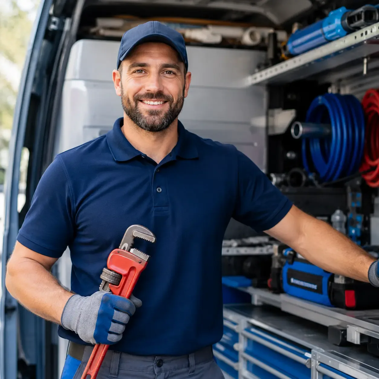 Local emergency plumbing professionals in Belle Plaine, KS