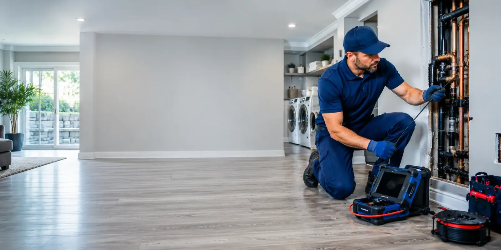 Emergency plumbing questions in Belle Plaine, KS